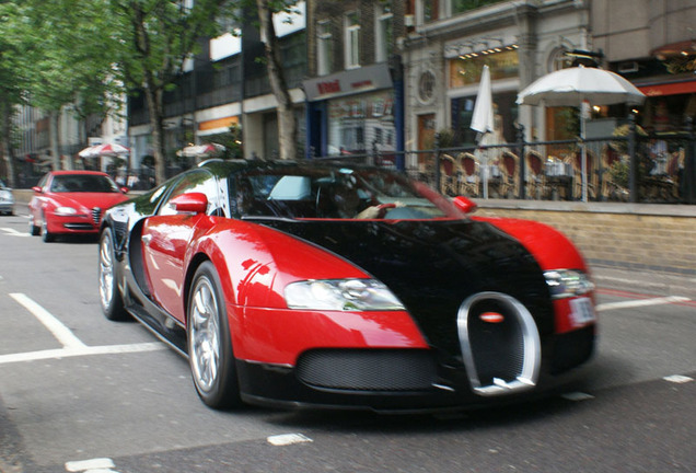 Bugatti Veyron 16.4