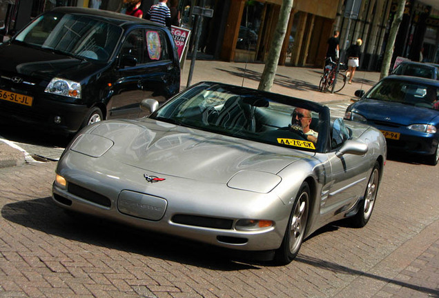 Chevrolet Corvette C5 Convertible