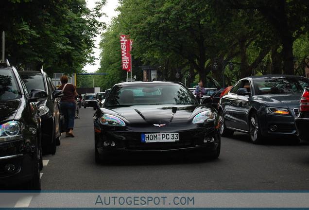 Chevrolet Corvette C6