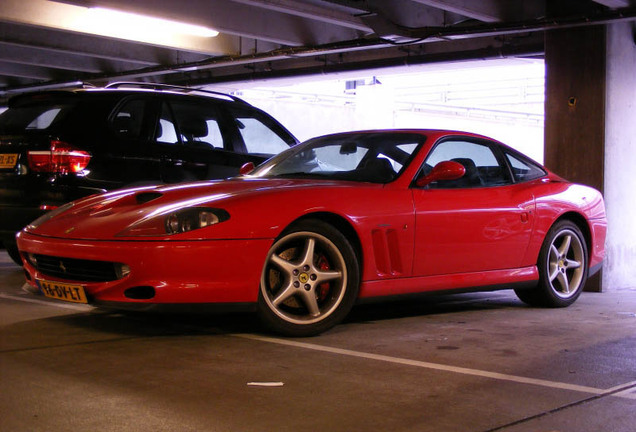 Ferrari 550 Maranello