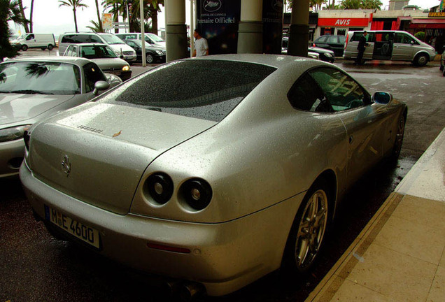 Ferrari 612 Scaglietti