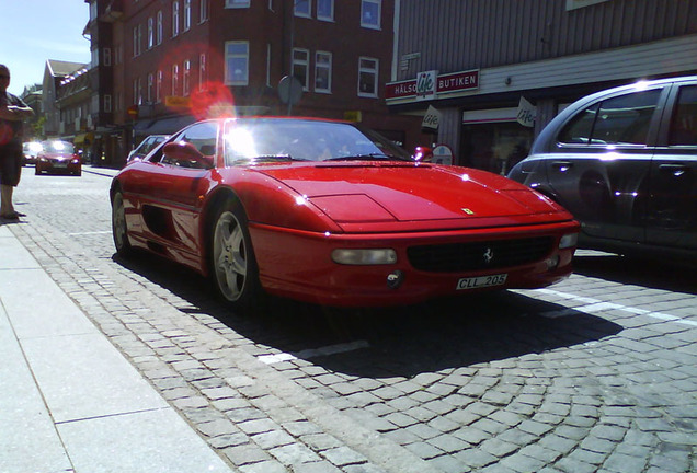 Ferrari F355 Berlinetta