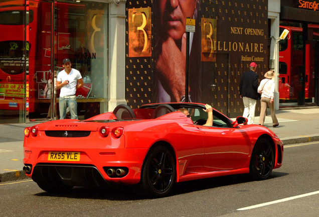 Ferrari F430 Spider