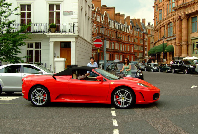 Ferrari F430 Spider