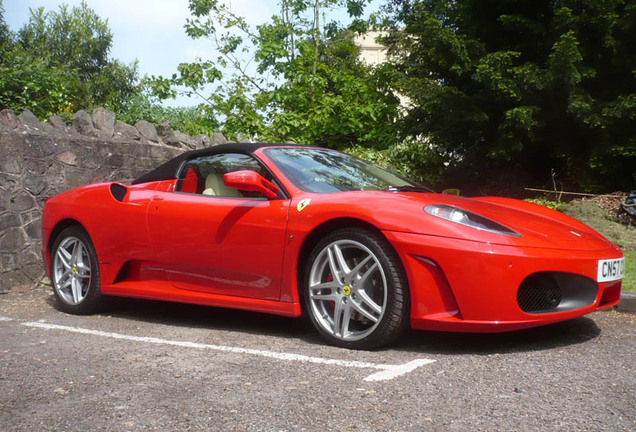 Ferrari F430 Spider