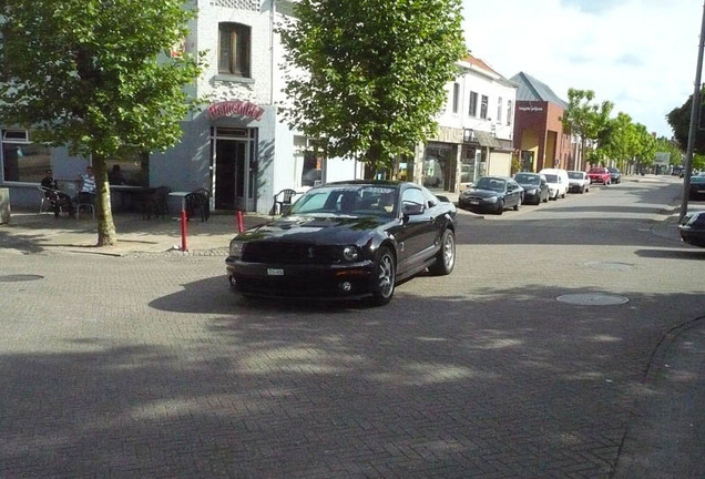 Ford Mustang Shelby GT500