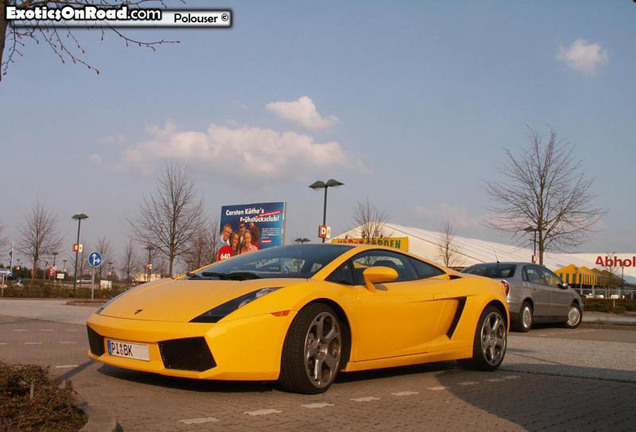 Lamborghini Gallardo