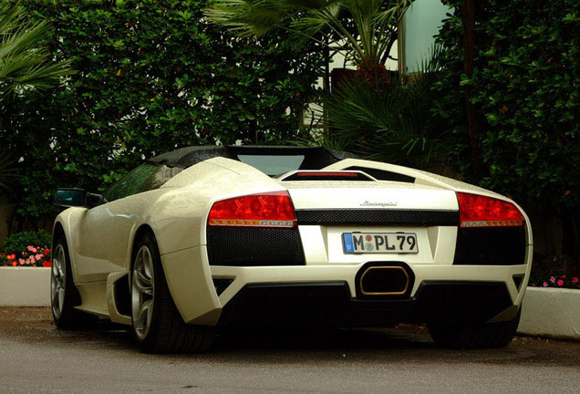 Lamborghini Murciélago LP640 Roadster