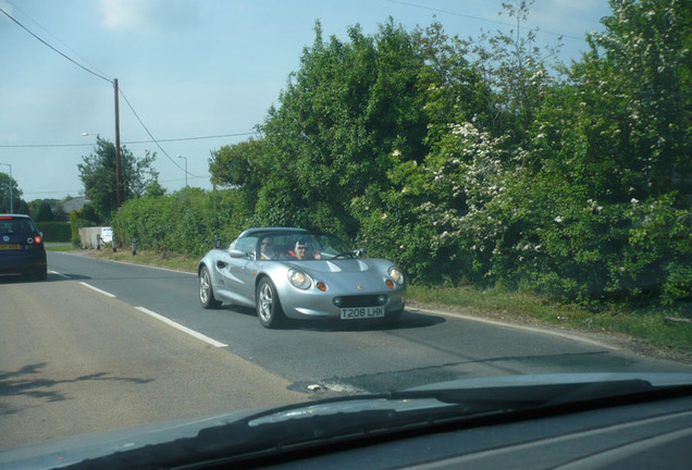 Lotus Elise S1 Sport 135