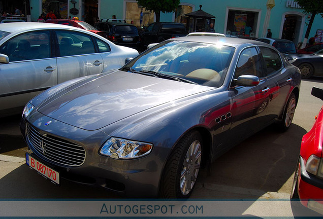 Maserati Quattroporte