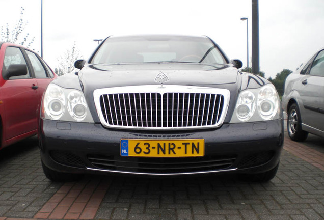 Maybach 57