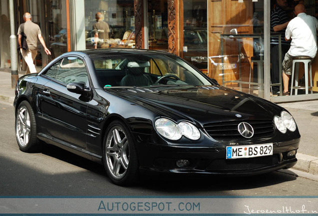 Mercedes-Benz SL 55 AMG R230