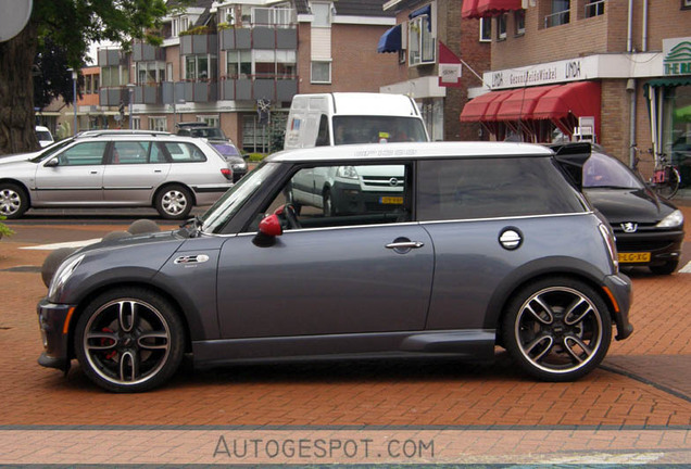 Mini R53 Cooper S Works GP