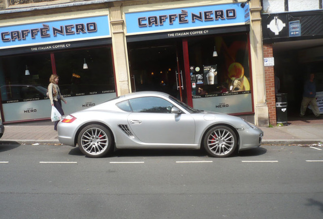 Porsche 987 Cayman S