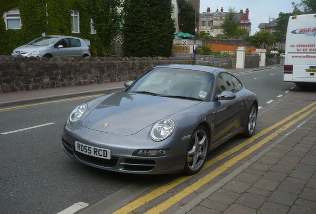 Porsche 997 Carrera S MkI