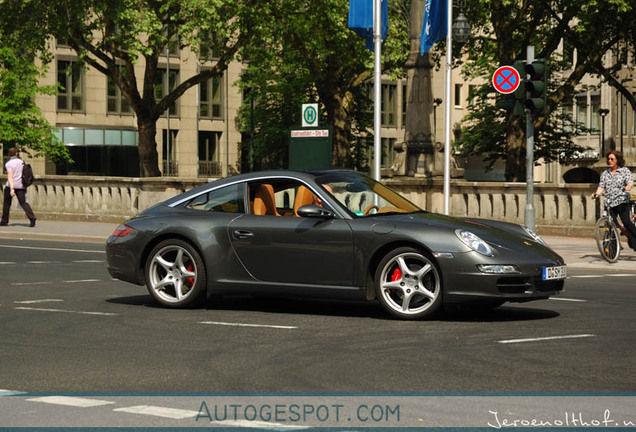 Porsche 997 Targa 4S MkI