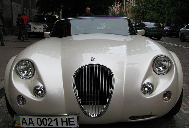 Wiesmann Roadster MF3