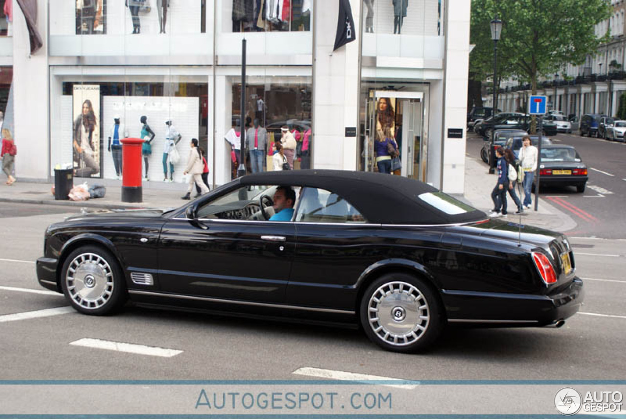 Bentley Azure 2006