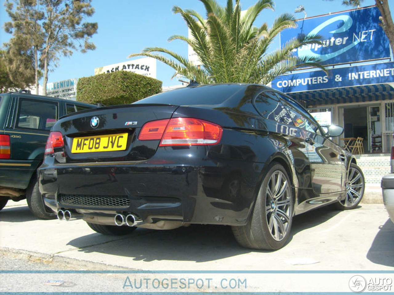 BMW M3 E92 Coupé