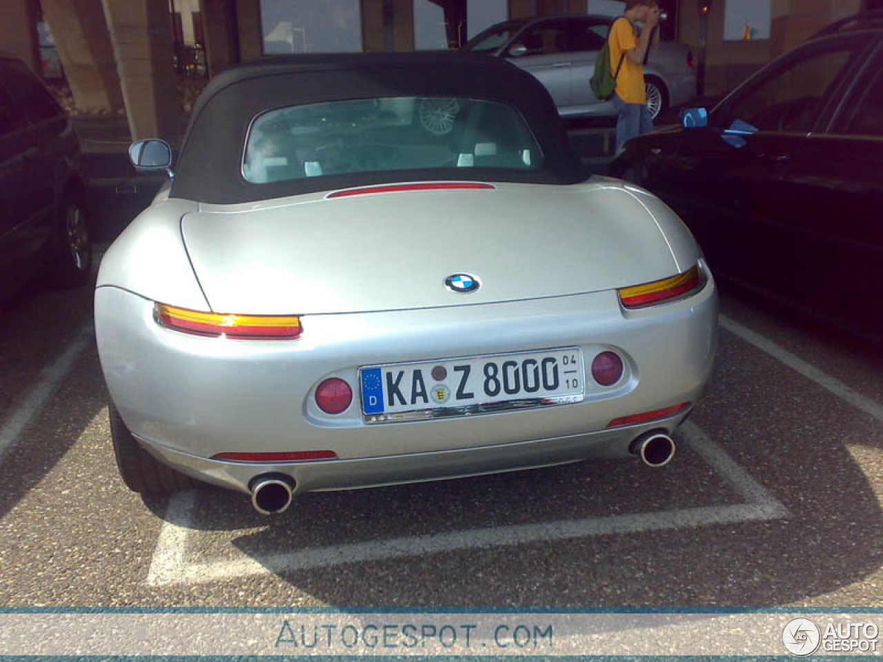 BMW Z8