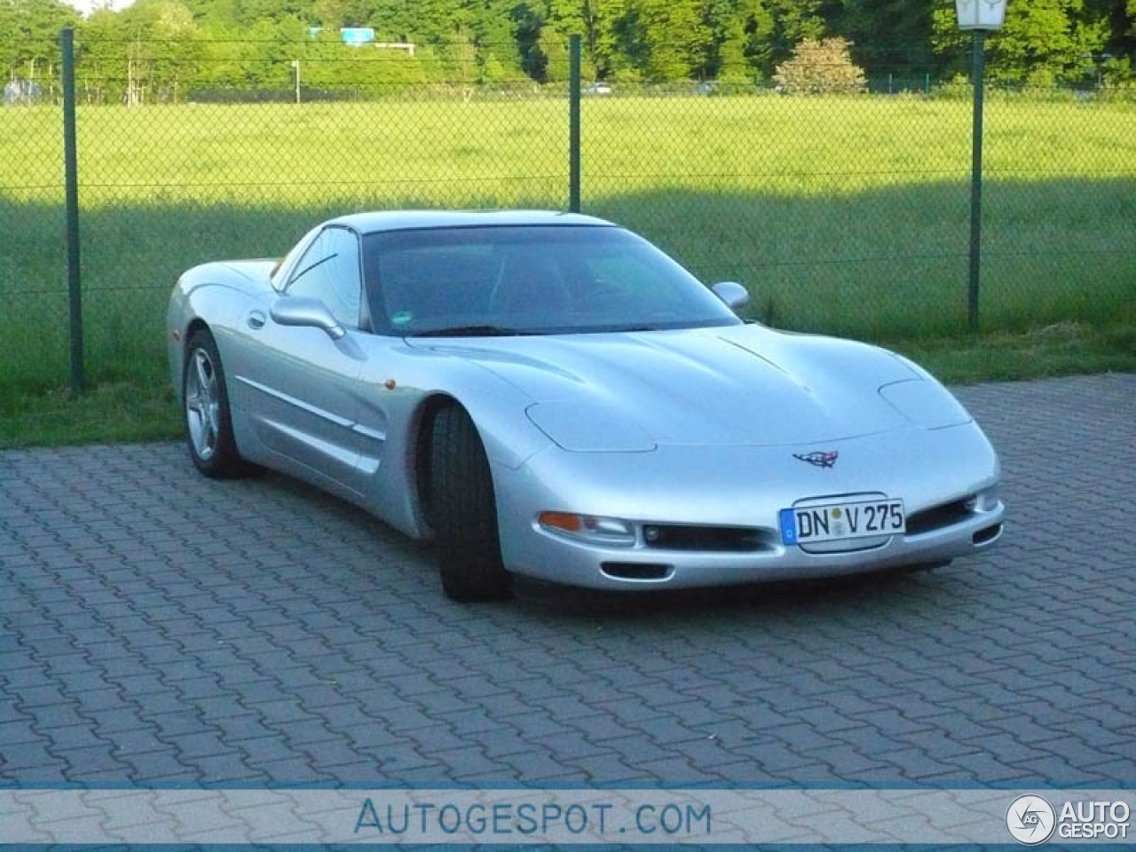 Chevrolet Corvette C5