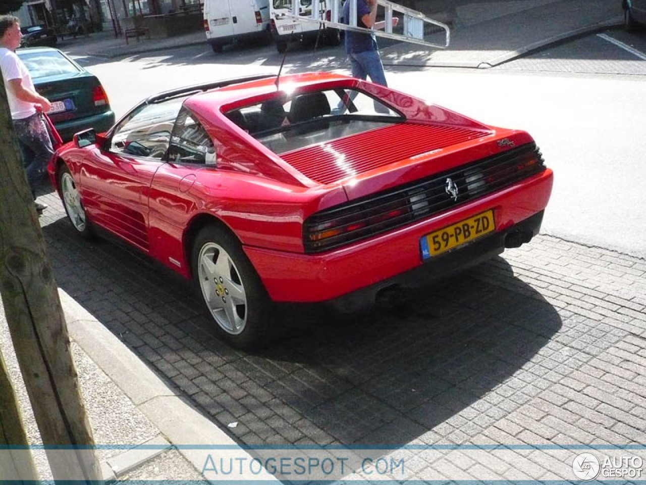 Ferrari 348 TS