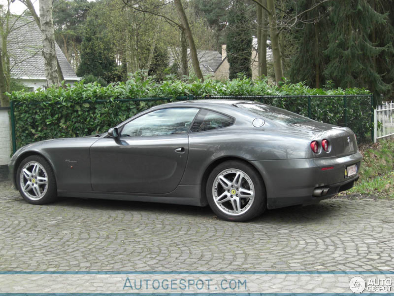 Ferrari 612 Scaglietti