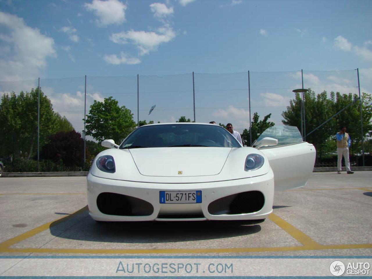 Ferrari F430