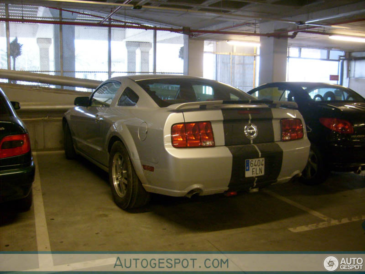 Ford Mustang GT