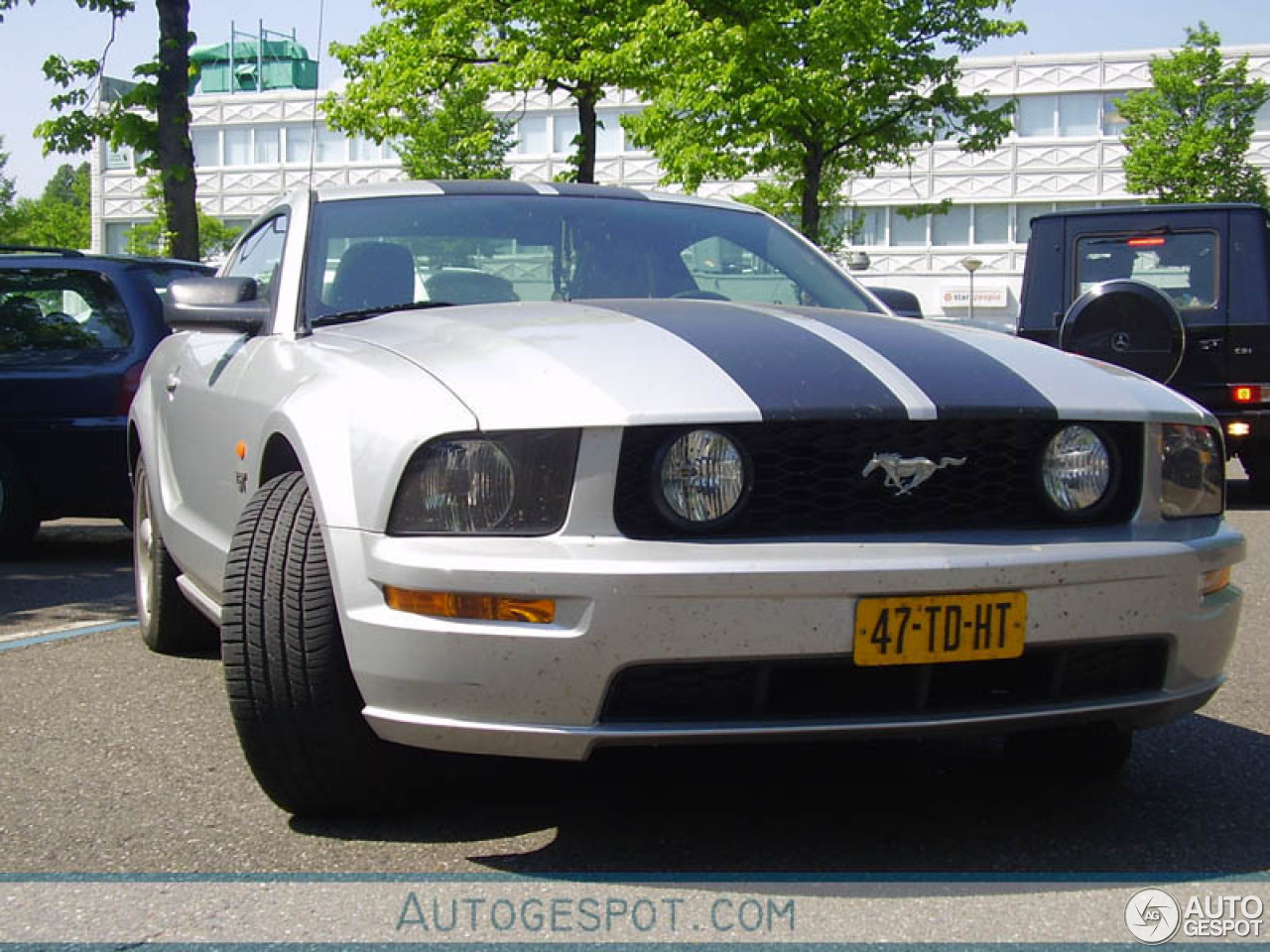 Ford Mustang GT