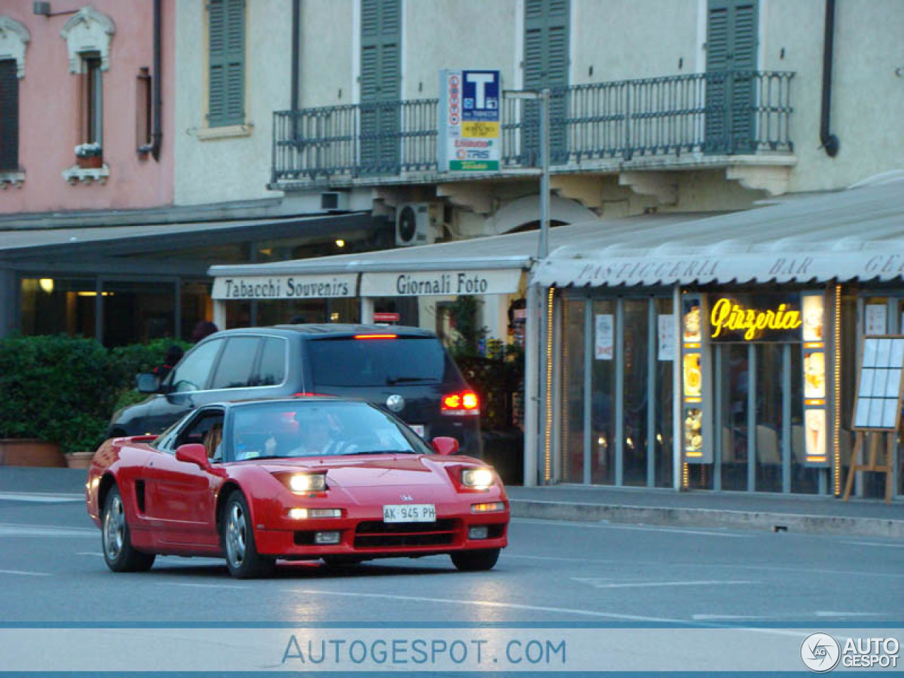 Honda NSX