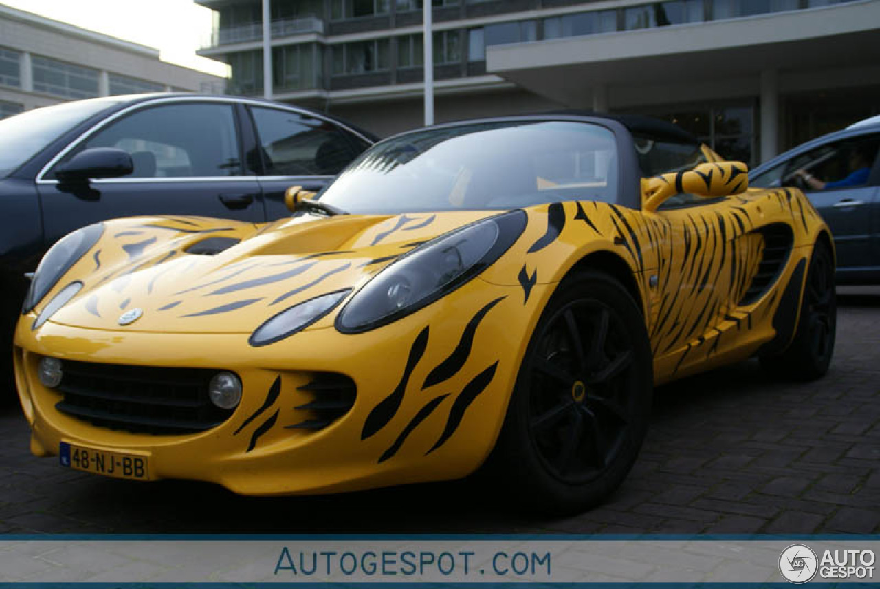 Lotus Elise S2 111S