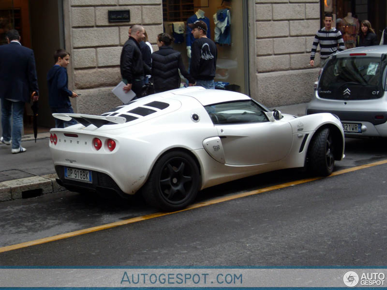 Lotus Exige S