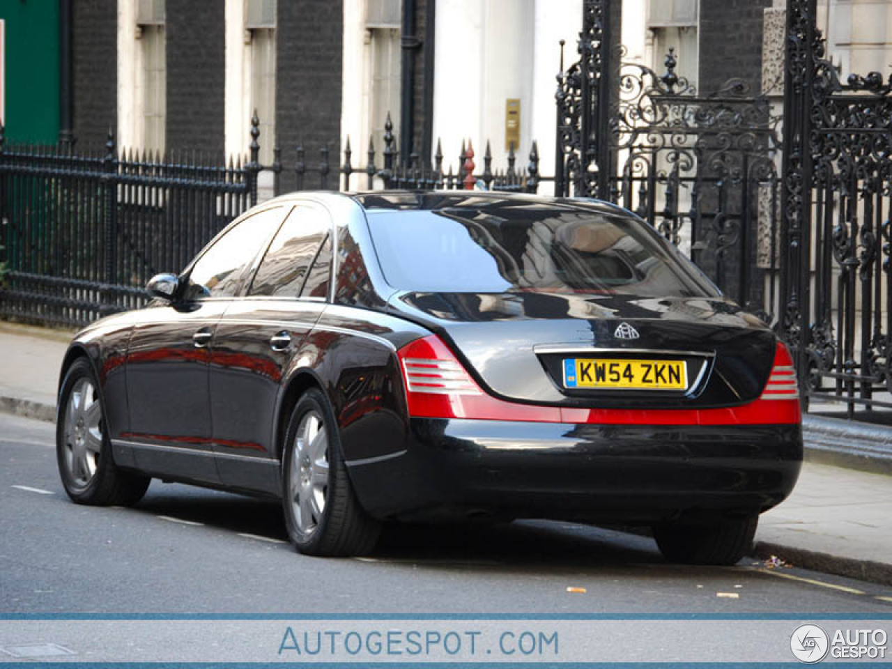 Maybach 57