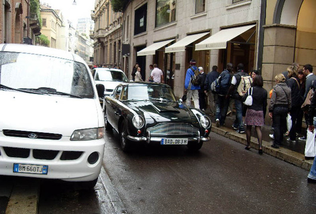 Aston Martin DB5