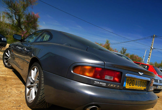 Aston Martin DB7 Vantage