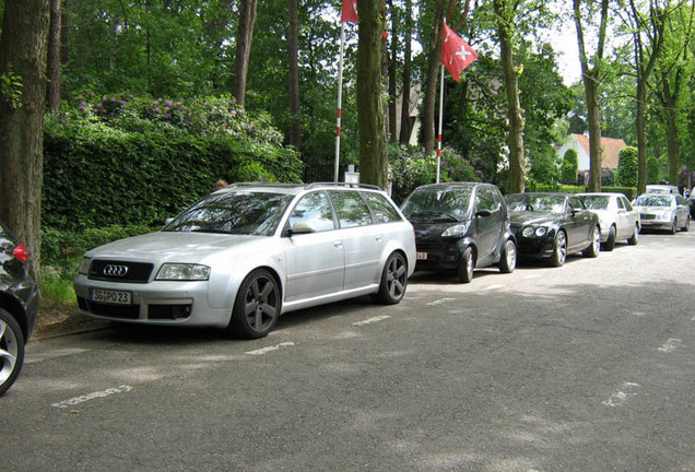 Audi RS6 Plus Avant C5