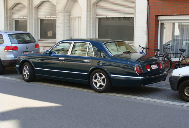 Bentley Arnage Green Label