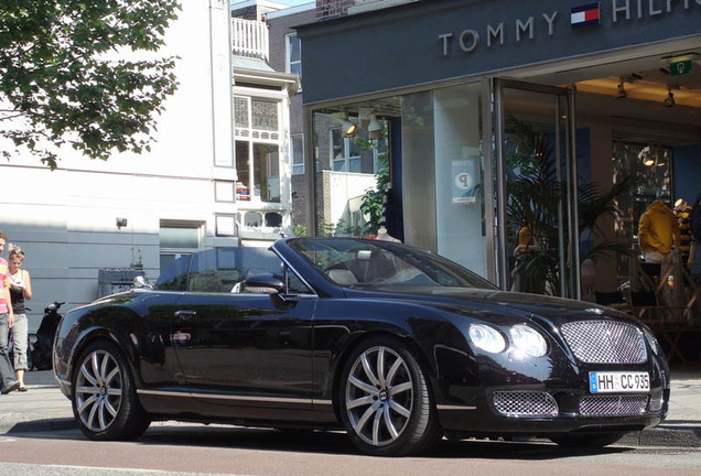 Bentley Continental GTC