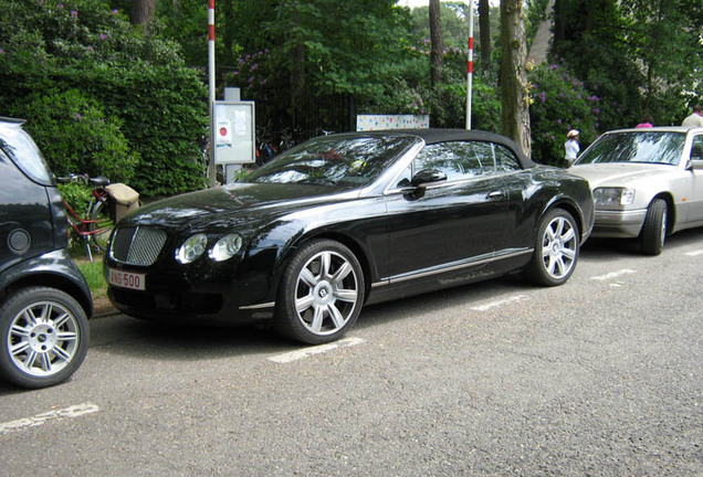 Bentley Continental GTC