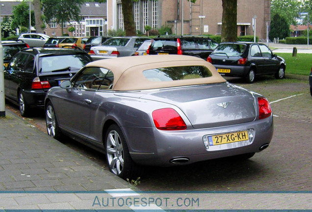 Bentley Continental GTC