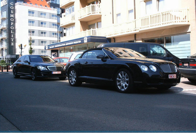 Bentley Continental GTC