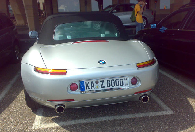 BMW Z8