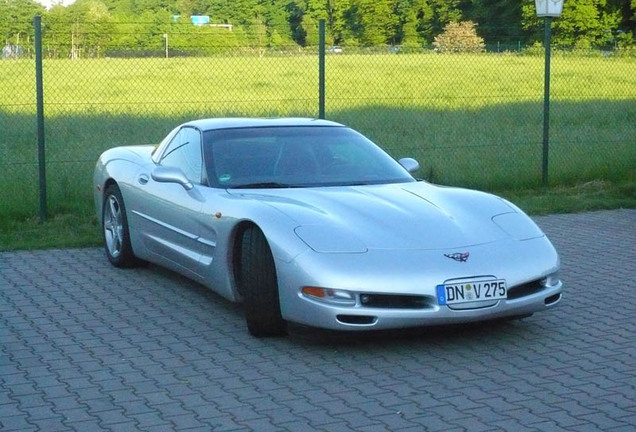 Chevrolet Corvette C5