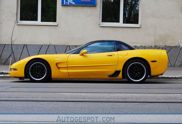 Chevrolet Corvette C5 Z06