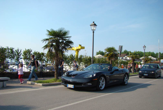 Chevrolet Corvette C6 Convertible