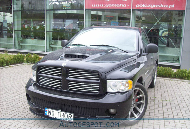 Dodge RAM SRT-10