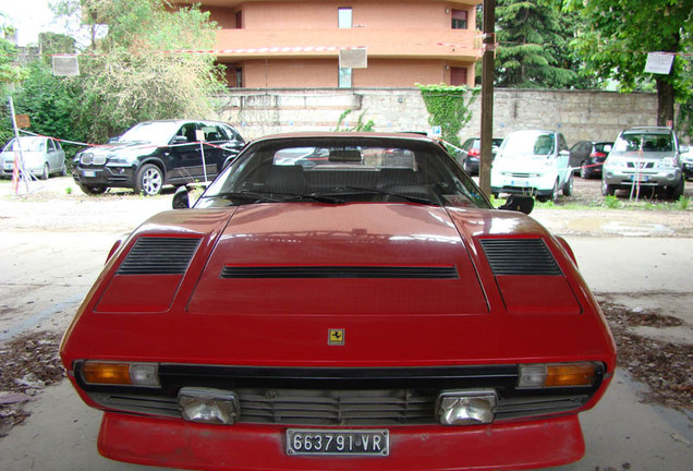 Ferrari 208 GTB Turbo