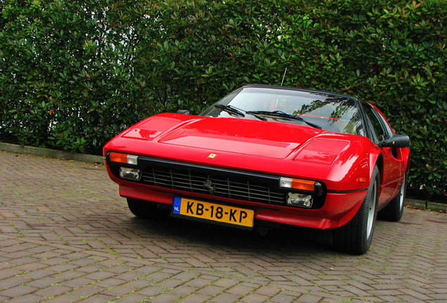 Ferrari 308 GTS Quattrovalvole