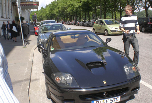 Ferrari 575 M Maranello